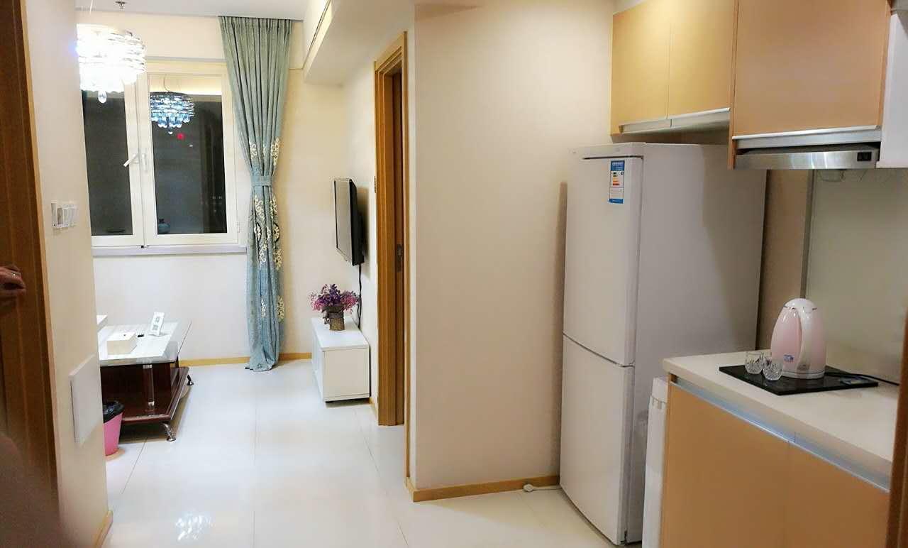 Ji Hotel Tianjin Jinwan Square Eksteriør billede